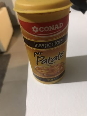 Insaporitore patate