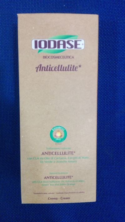 Crema Anticellulite