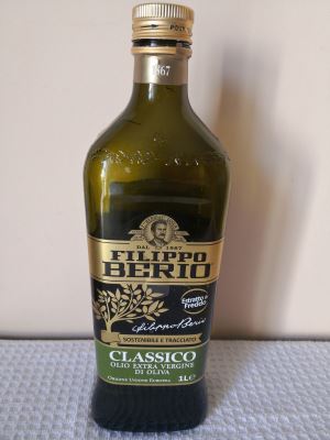 OLIO EXTRAVERGINE DI OLIVA 