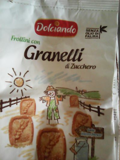 Granelli di zucchero