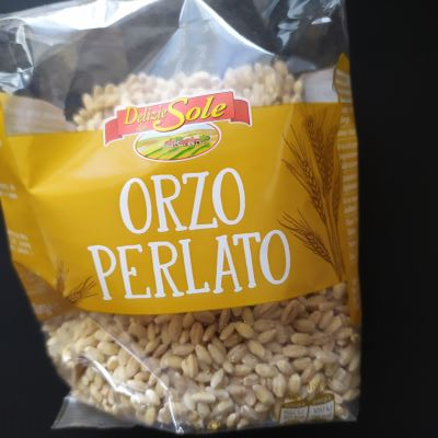Orzo perlato