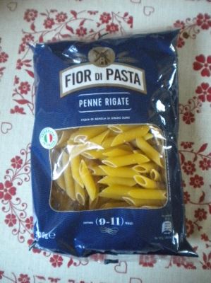 Penne rigate