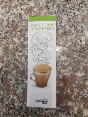 Caffè verde e ganoderma