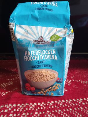 Fiocchi di avena