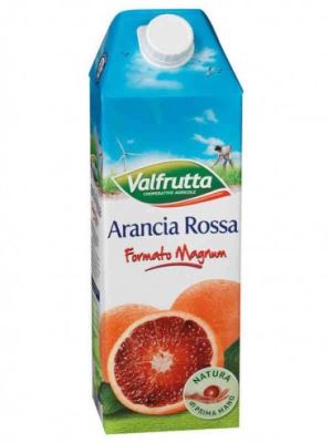 Arancia rossa - formato magnum