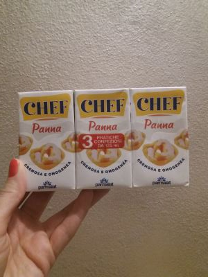 Panna da cucina Chef