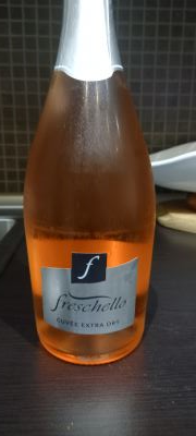 Vino spumante Freschello