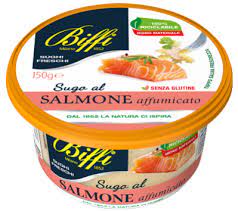 Sugo al salmone