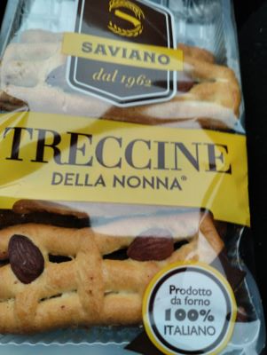 Treccine della nonna 