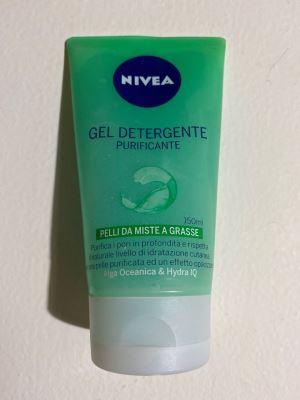 Gel Detergente Purificante 