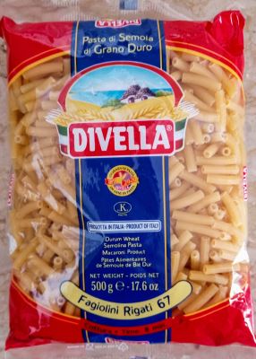Fagiolini Rigati