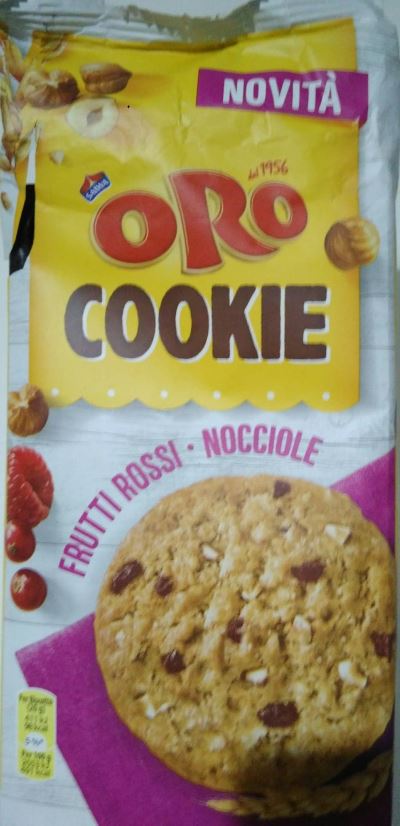 Oro Cookie