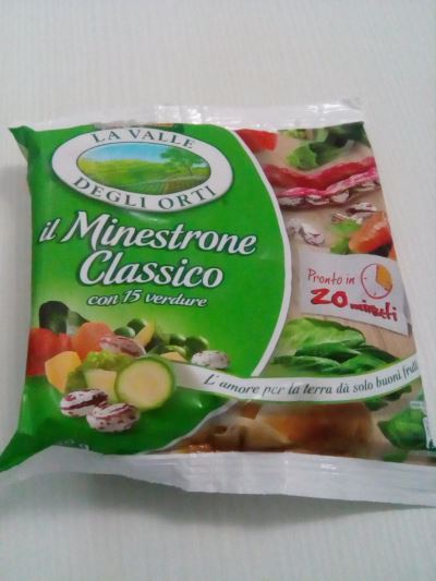 Minestrone 