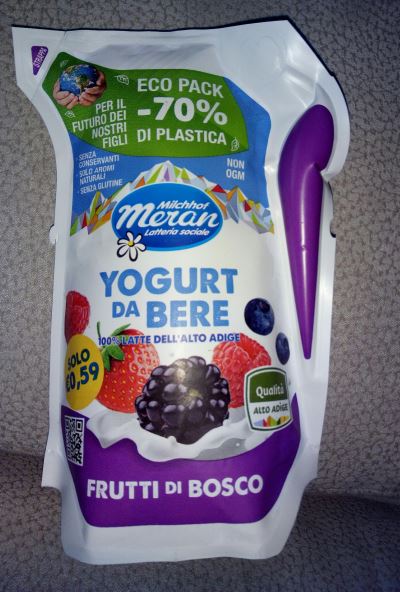 Yogurt da bere meran
