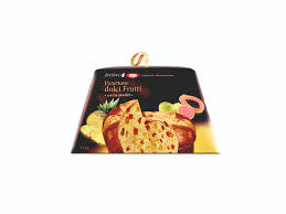 Panettone Dolcì frutti