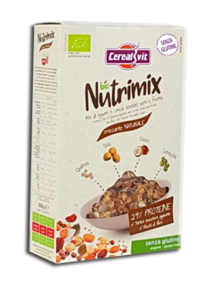 Nutrimix croccante naturale