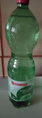 Acqua Minerale Effervescente Naturale 