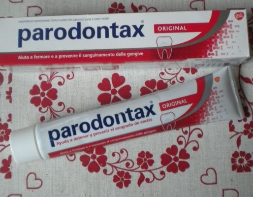 Parodontax original