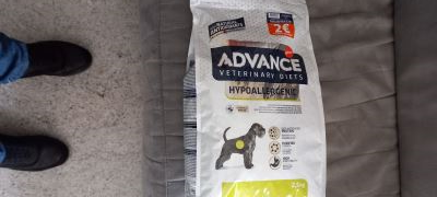 Advance  veterinary diets