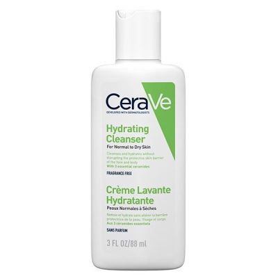Crema Detergente Idratante