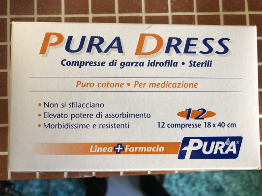 Pura dress 