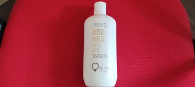 Alyssa Ashley White Musk bagnoschiuma 