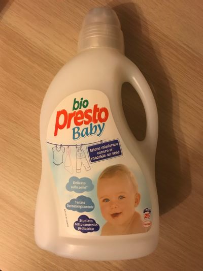 Bio Presto Baby