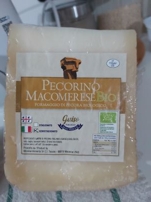 Pecorino Macomer Bio