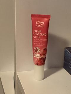 crema contorno occhi CIEN 