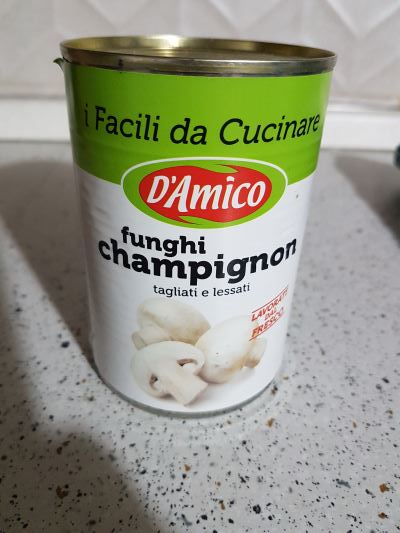 Funghi champignon