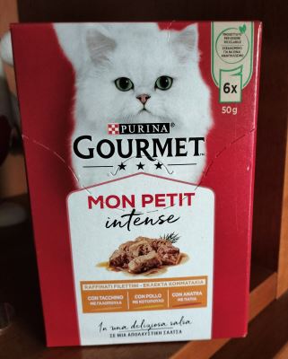 Gourmet mon petit