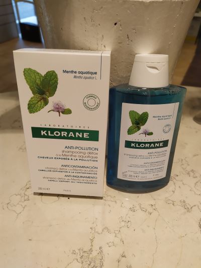 Shampoo Anti-inquinamento