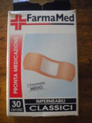 Cerotti impermeabili classici