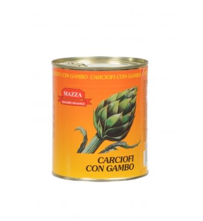 Carciofi alla romana