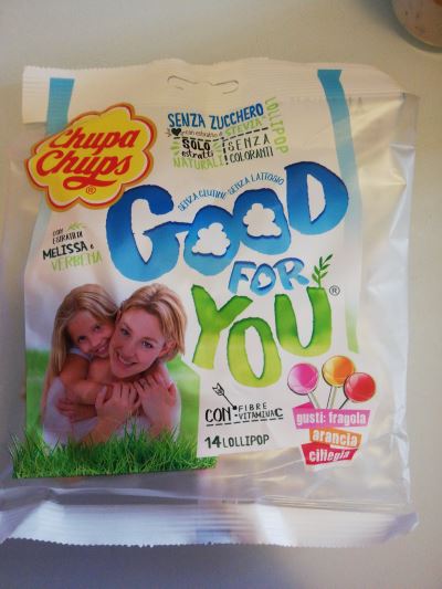 Good for you