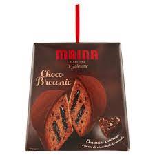 Panettone Choco Brownie