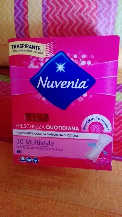Freschezza quotidiana - proskin formula