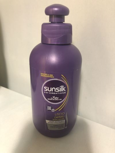 Sunsilk co-creations liscio perfetto