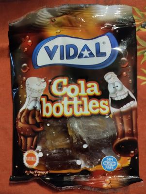 Cola bottles