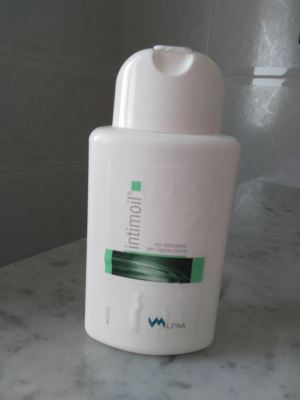Intimoil olio detergente per l'igiene intima