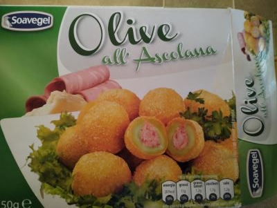 Olive all'ascolana