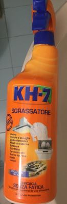 Kh7 ..sgrassatore