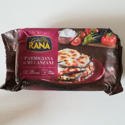 Parmigiana di melanzane 