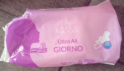 Assorbenti Ultra Ali Giorno