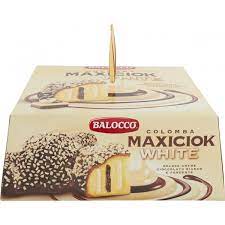 Colomba Maxi Ciok White