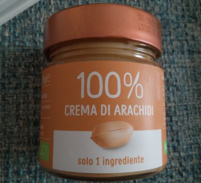 CREMA ARACHIDI