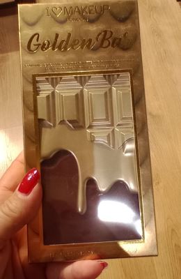  Golden bar