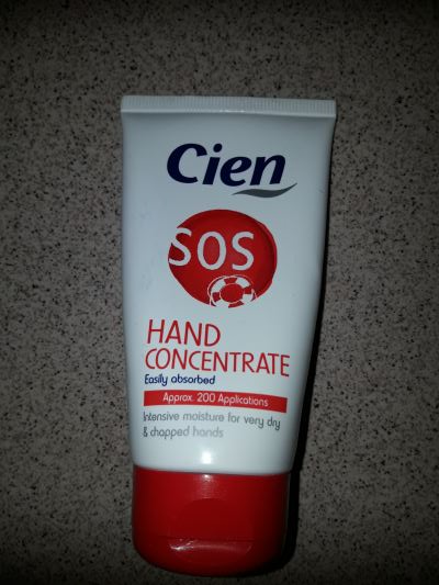 SOS Hand concentrate