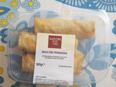 Involtini Primavera Sapori Idee