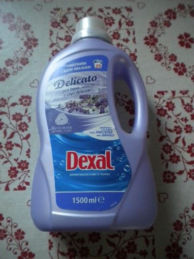 Detergente per lana e delicati
